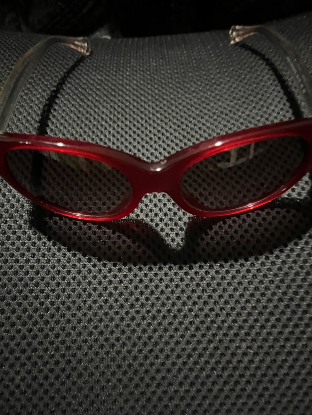 💥 FINAL SALE 💥 Authentic Coach Burgundy Sunglasses Audrey 8064 54MM